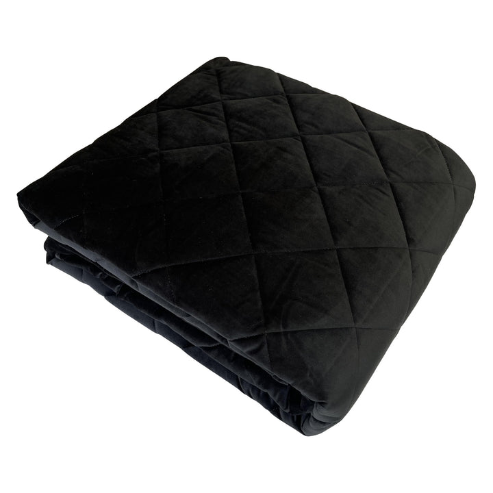 Allure Black Comforter