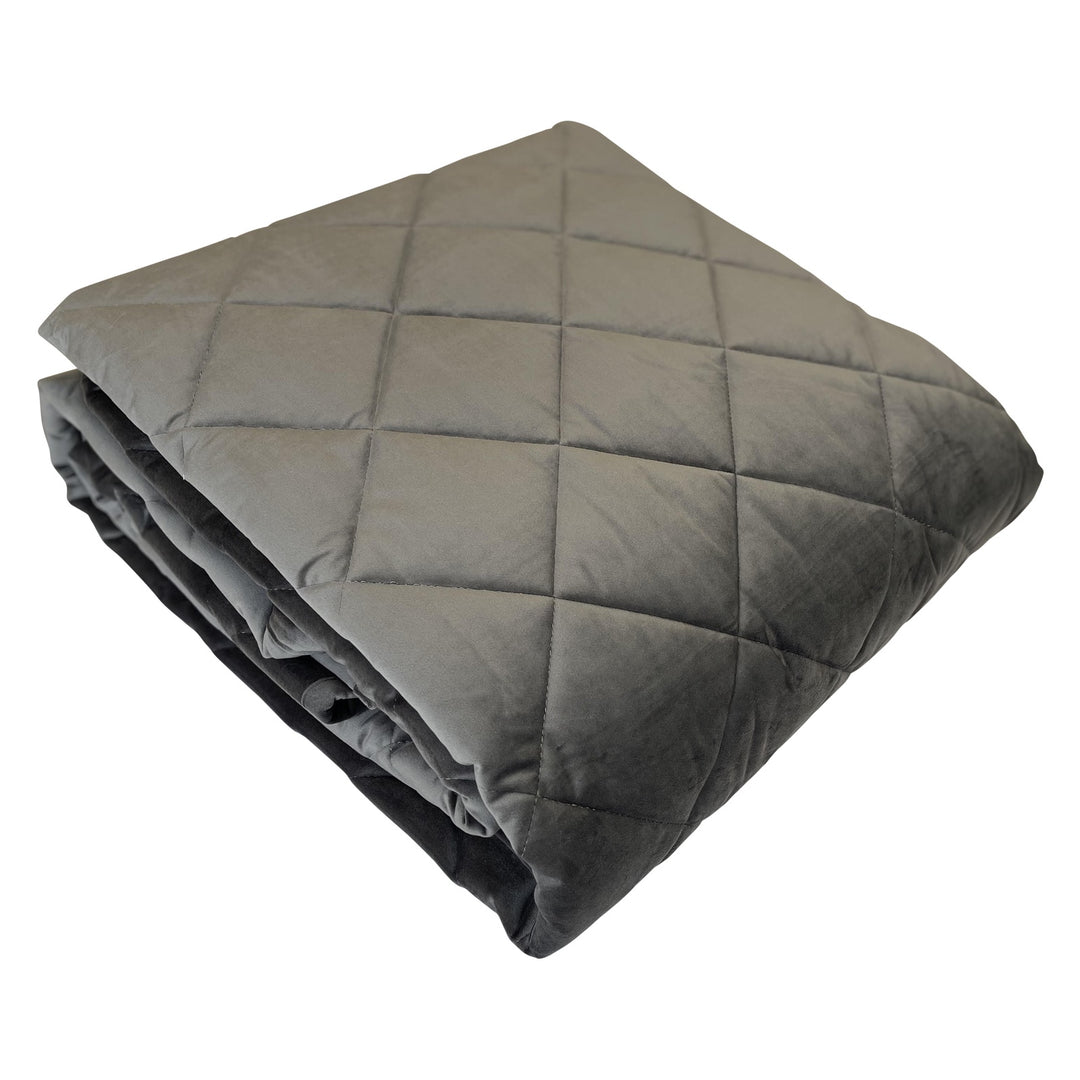 Allure Grey Comforter