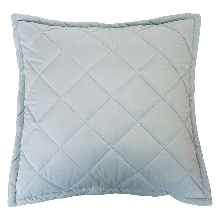 Allure Baby Blue Euro Pillow