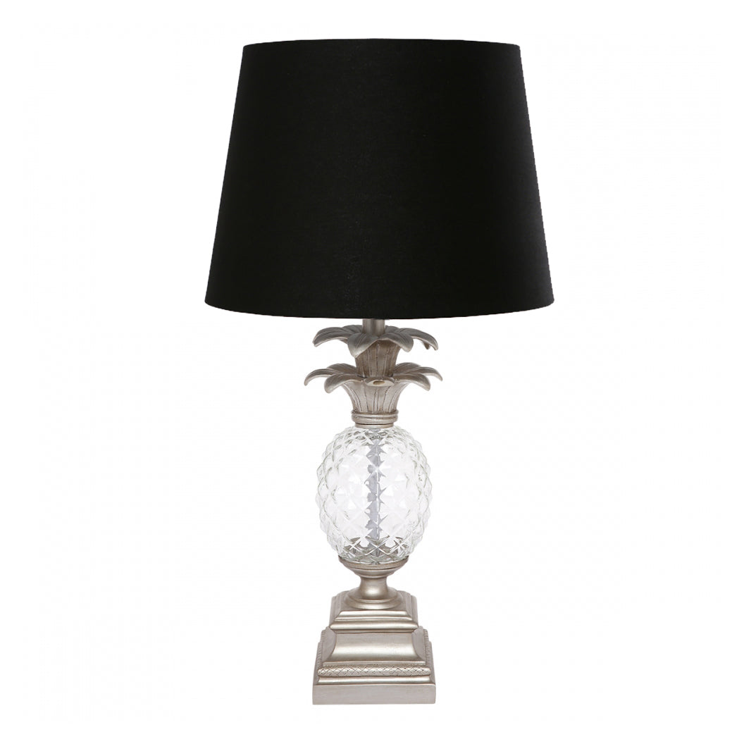 Langdon Table Lamp A/Silver
