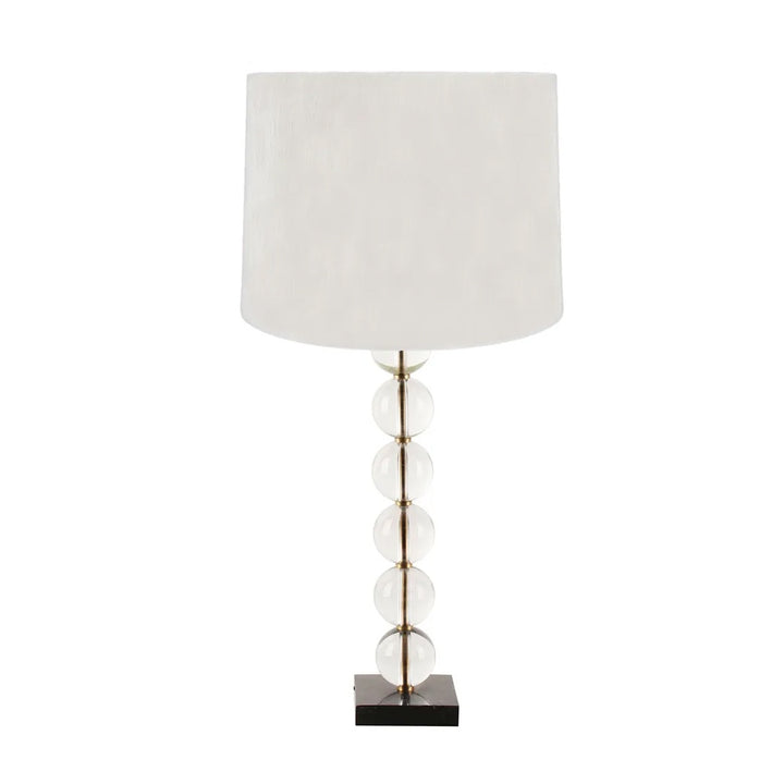 Dior Crystal Table Lamp
