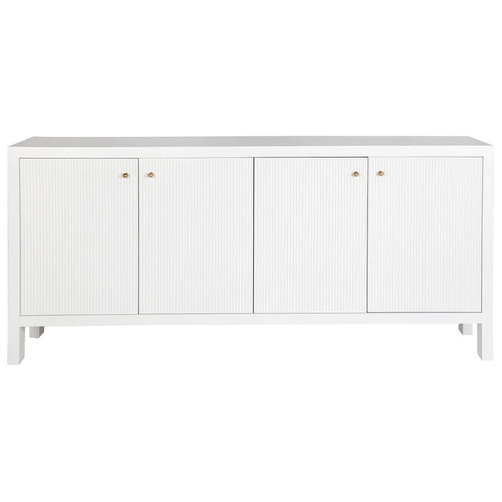 Amcor White Buffet