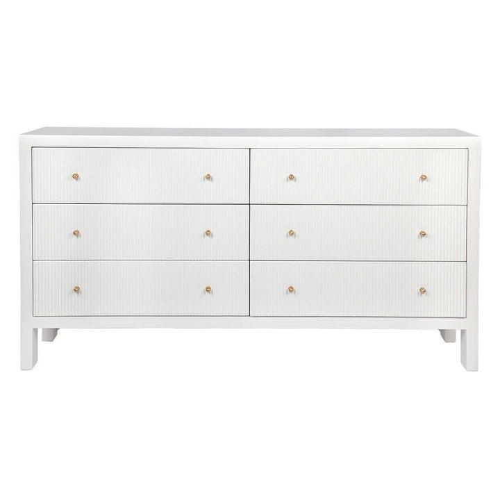 Amcor White Chest