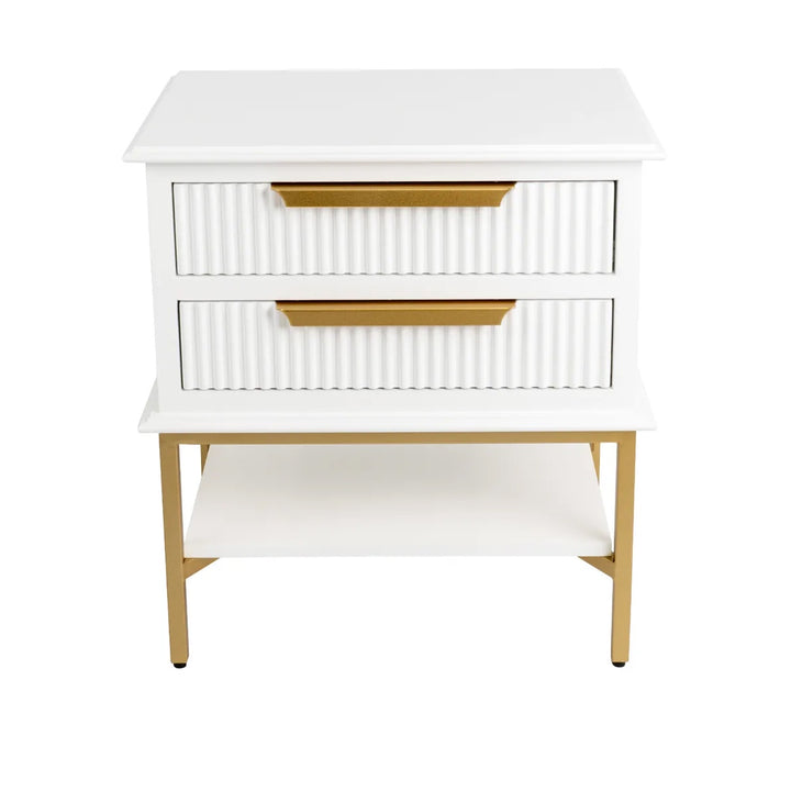 Nicola White Bedside