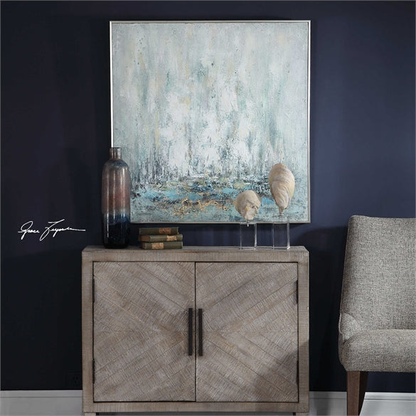 Ghost Ship Canvas