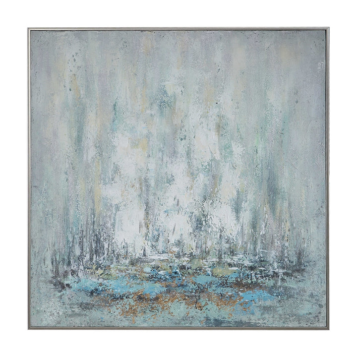 Ghost Ship Canvas