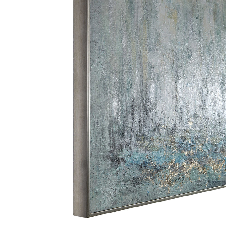 Ghost Ship Canvas