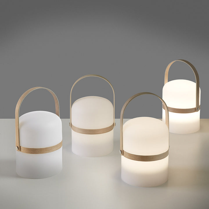 Tosco Lamp Natural