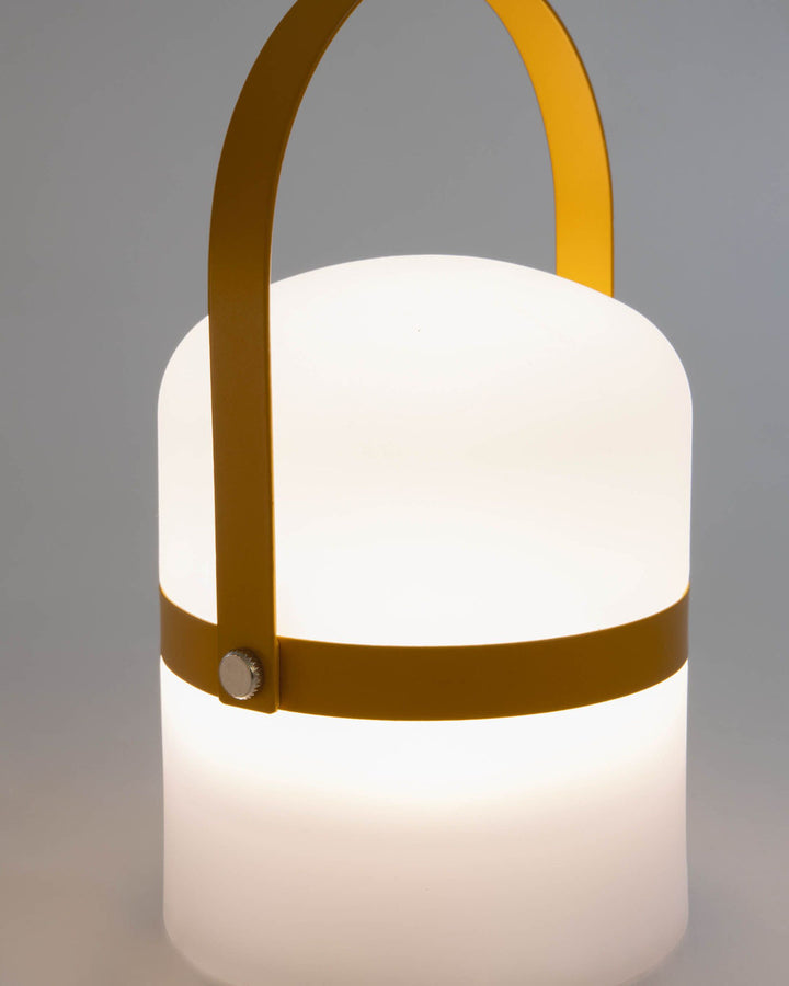 Tosco Lamp Mustard