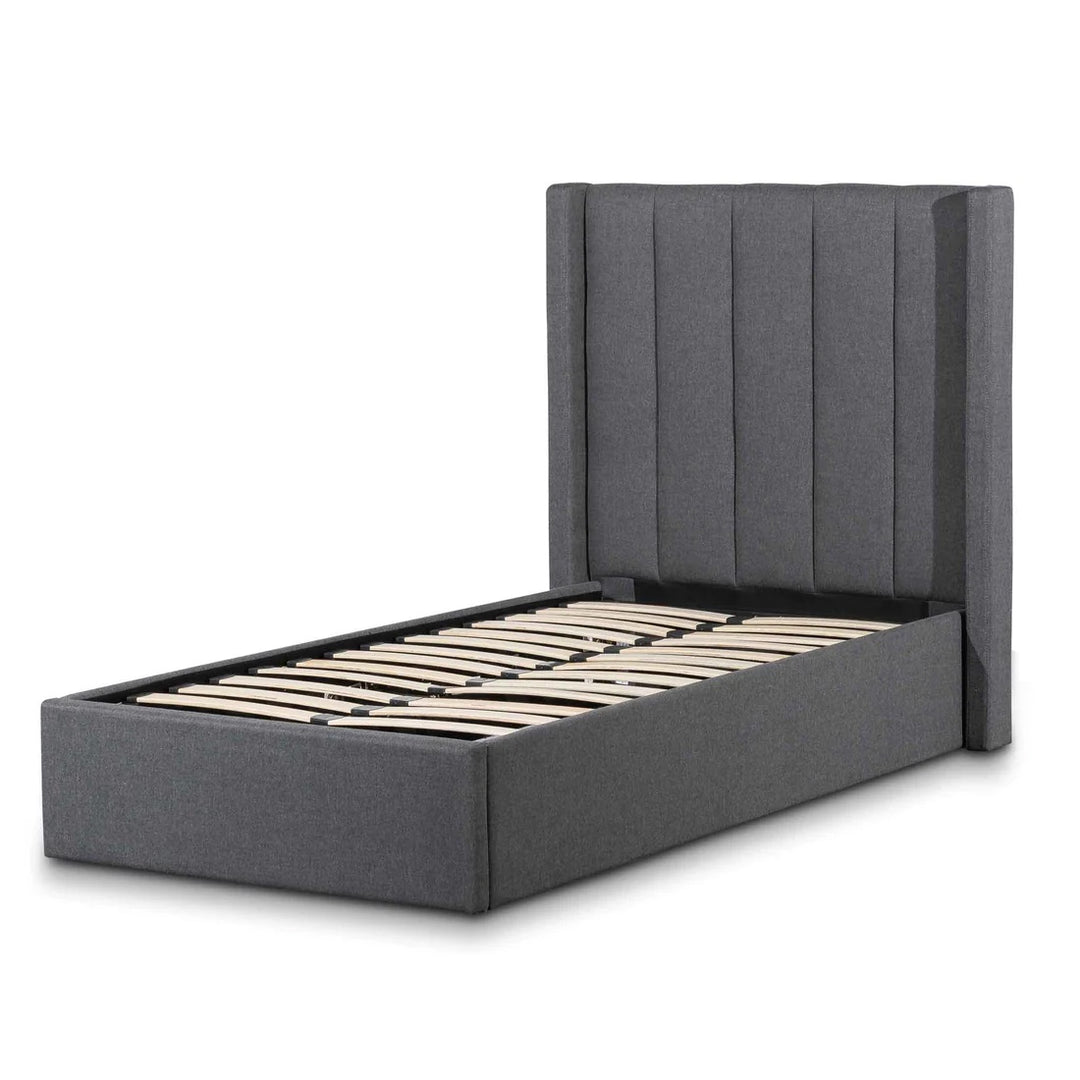 Andrews Single Storage Bed