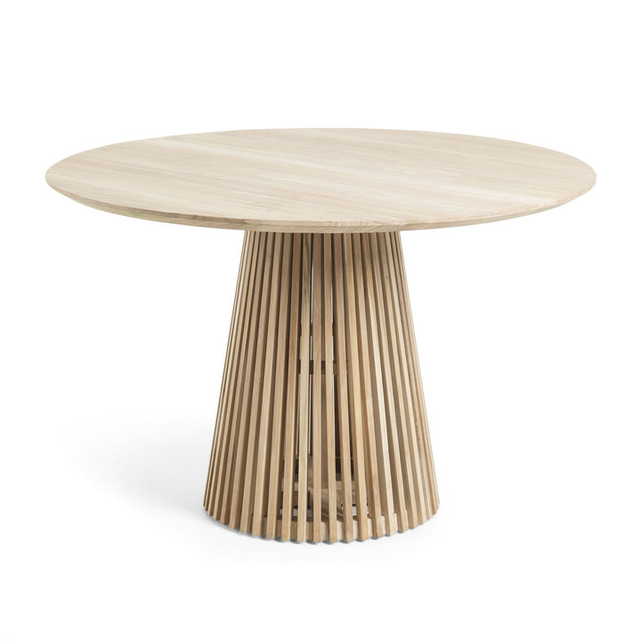 Irene 120cm Natural Dining Table