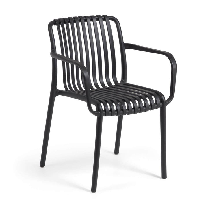 Bella Black Dining Chair