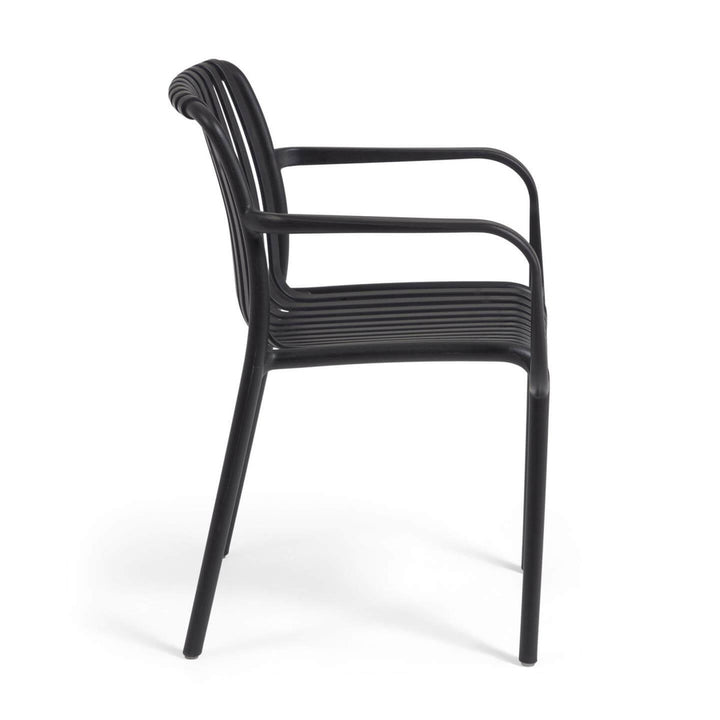 Bella Black Dining Chair