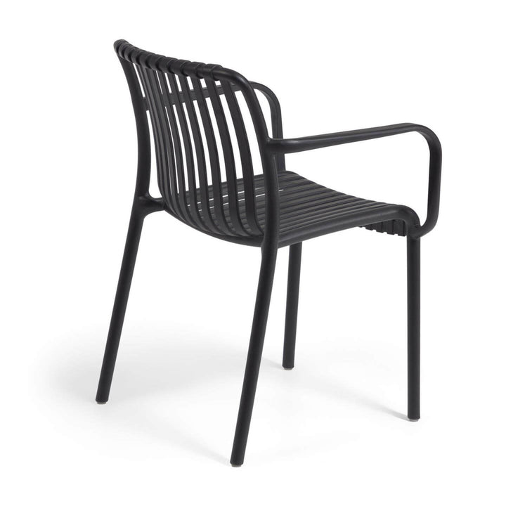 Bella Black Dining Chair