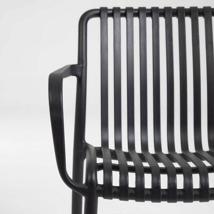 Bella Black Dining Chair