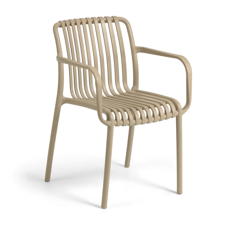 Bella Beige Dining Chair