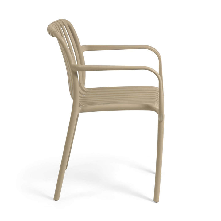 Bella Beige Dining Chair