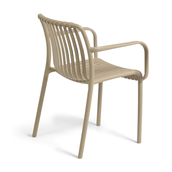 Bella Beige Dining Chair