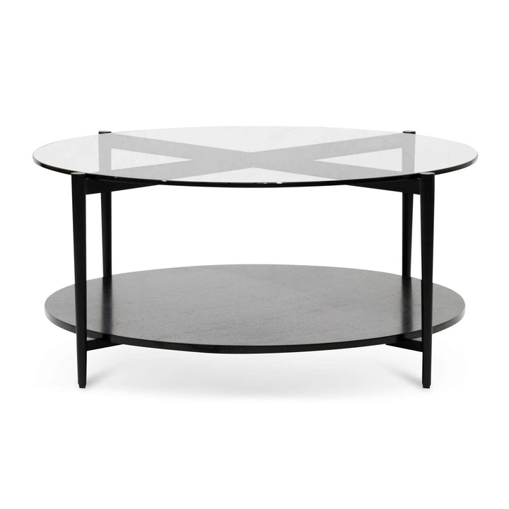 Dudley Round Coffee Table