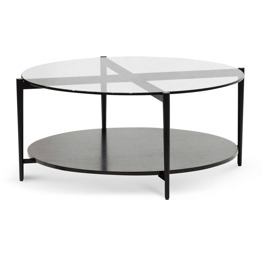 Dudley Round Coffee Table