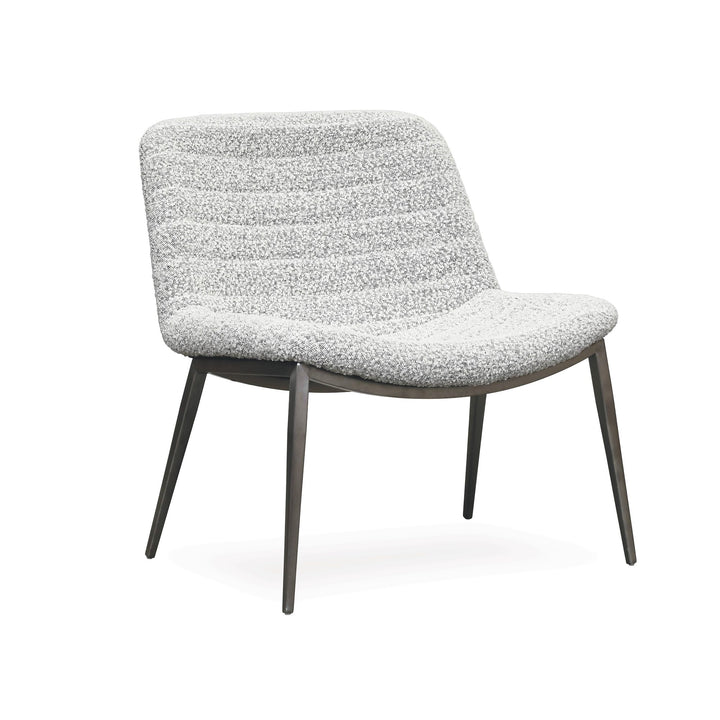 Cona Chair-White Boucle