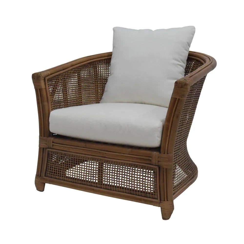 Bermuda Dark Lounge Chair