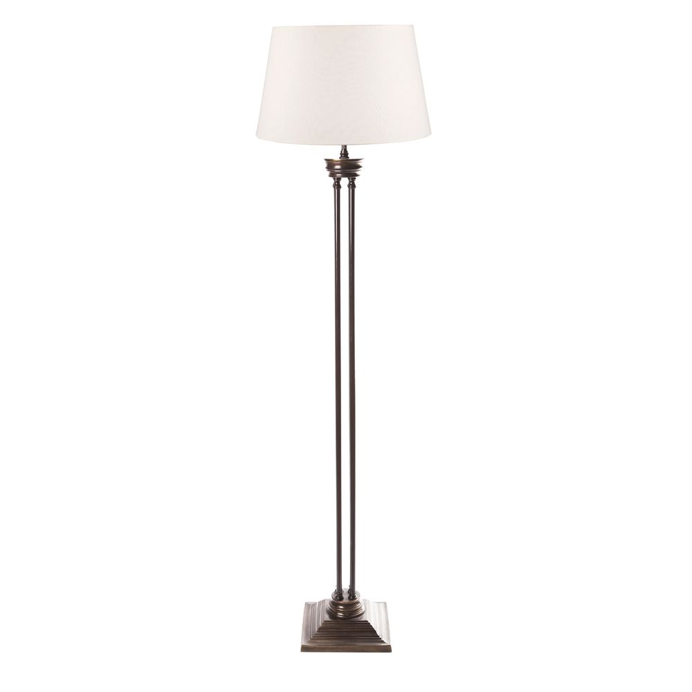 Hanson Floor Lamp - Bronze