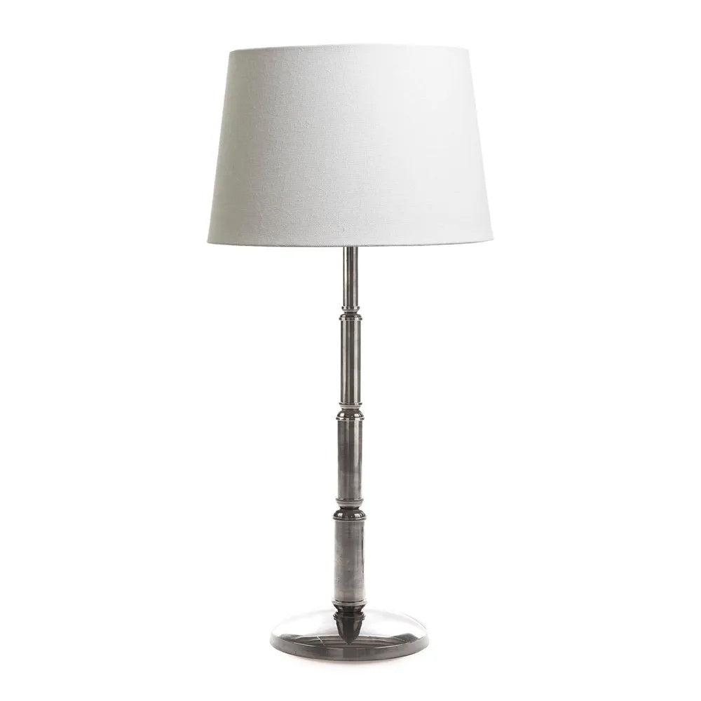 Charlize Nickle Lamp Base