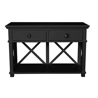 Lipari 2 Drawer Console