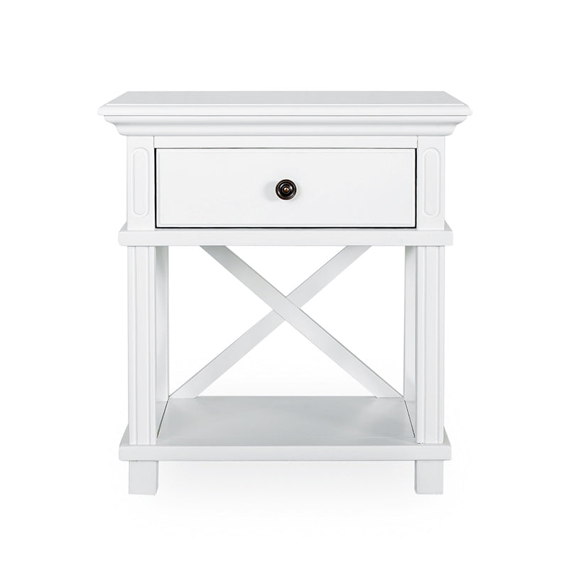 Lipari Bedside White