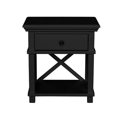 Lipari Bedside Black