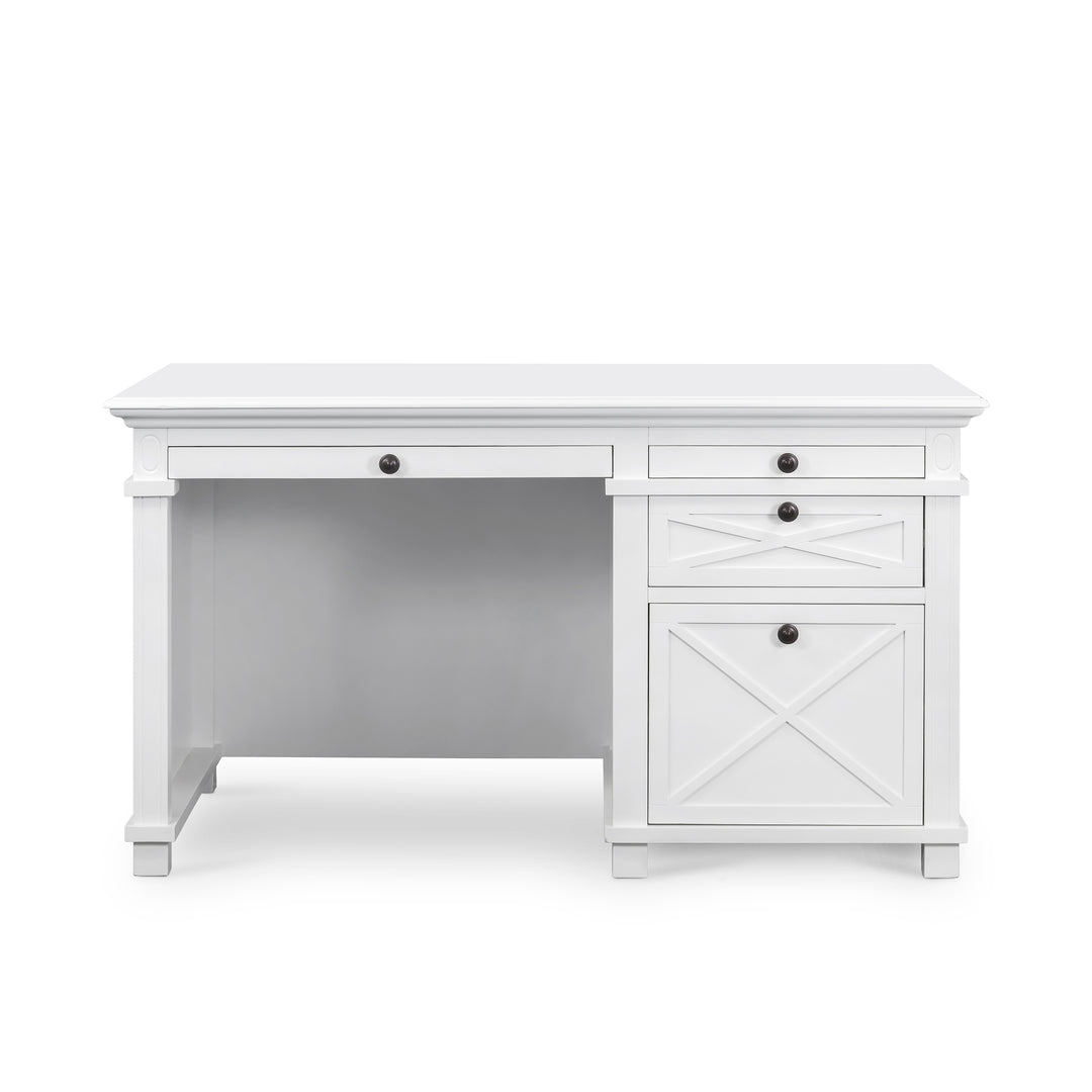 Lipari White Desk