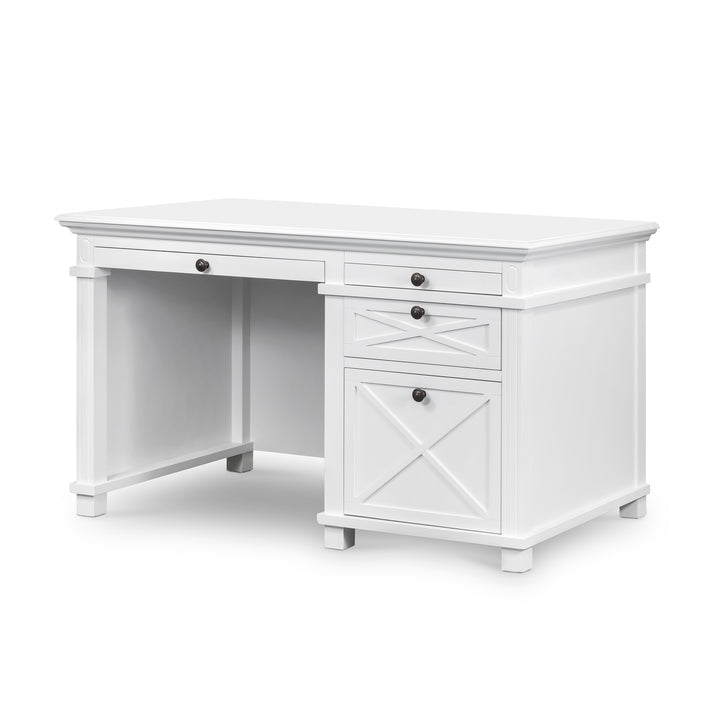 Lipari White Desk