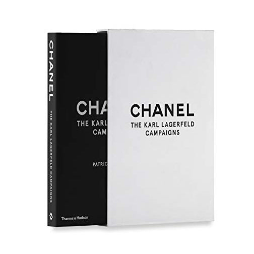 Chanel: The Karl Largerfeld Campaigns