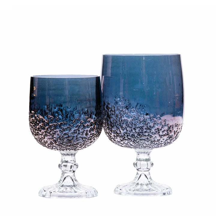 Clancy Goblet Smoke