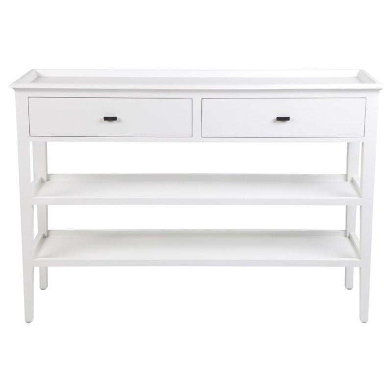 Malval Console White