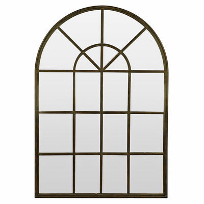 Archie Iron Mirror