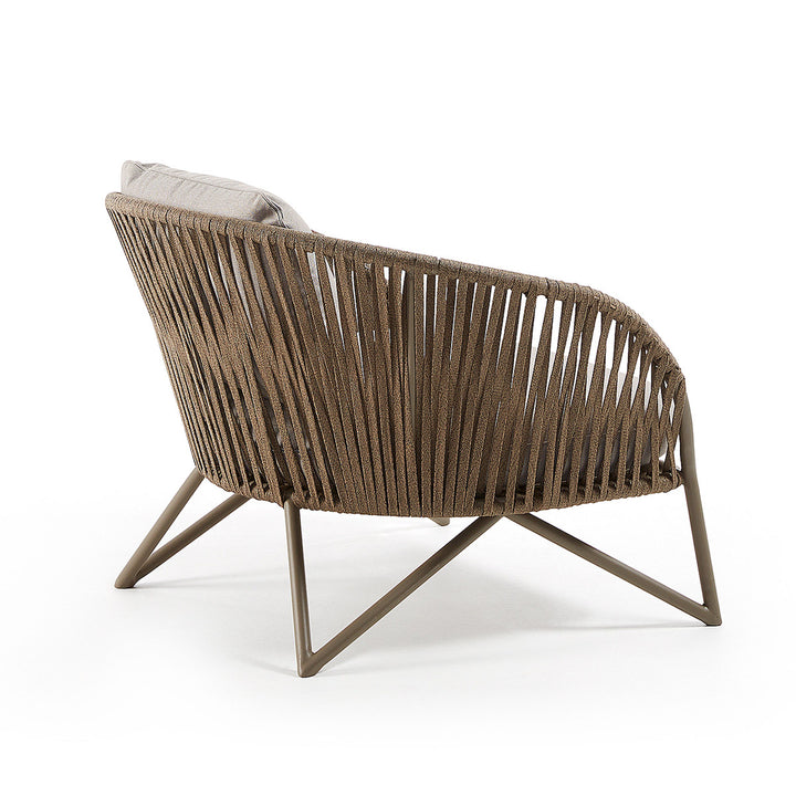 Bravadie Natural Occasional Chair