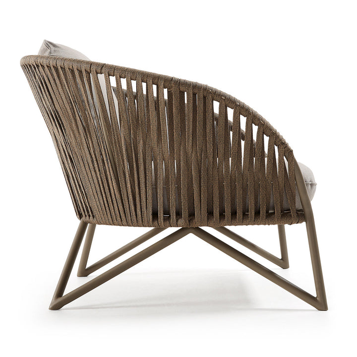 Bravadie Natural Occasional Chair