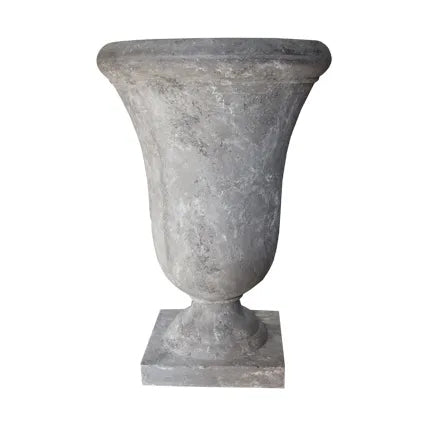 Bell Urn Tall Grey