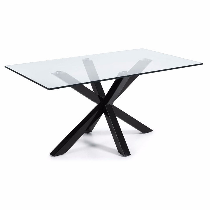 Tarya Glass Dining Table