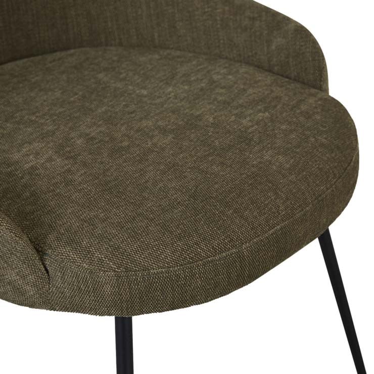 Dane Dining Chair Olive