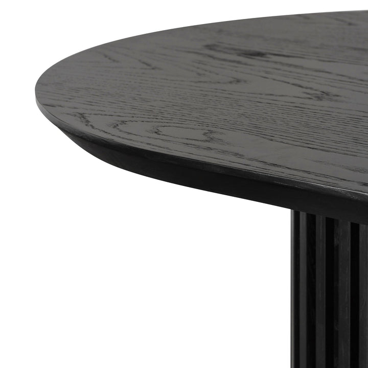 Bobbi 220cm Oval Dining Table