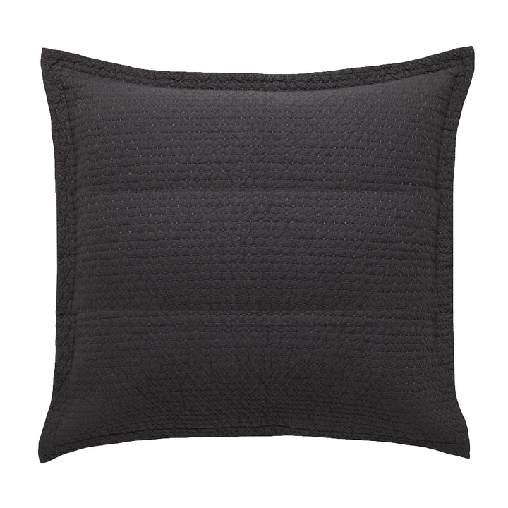 Aspen Charcoal Pillowcases