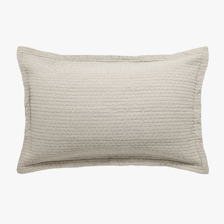 Aspen Flax Pillowcases
