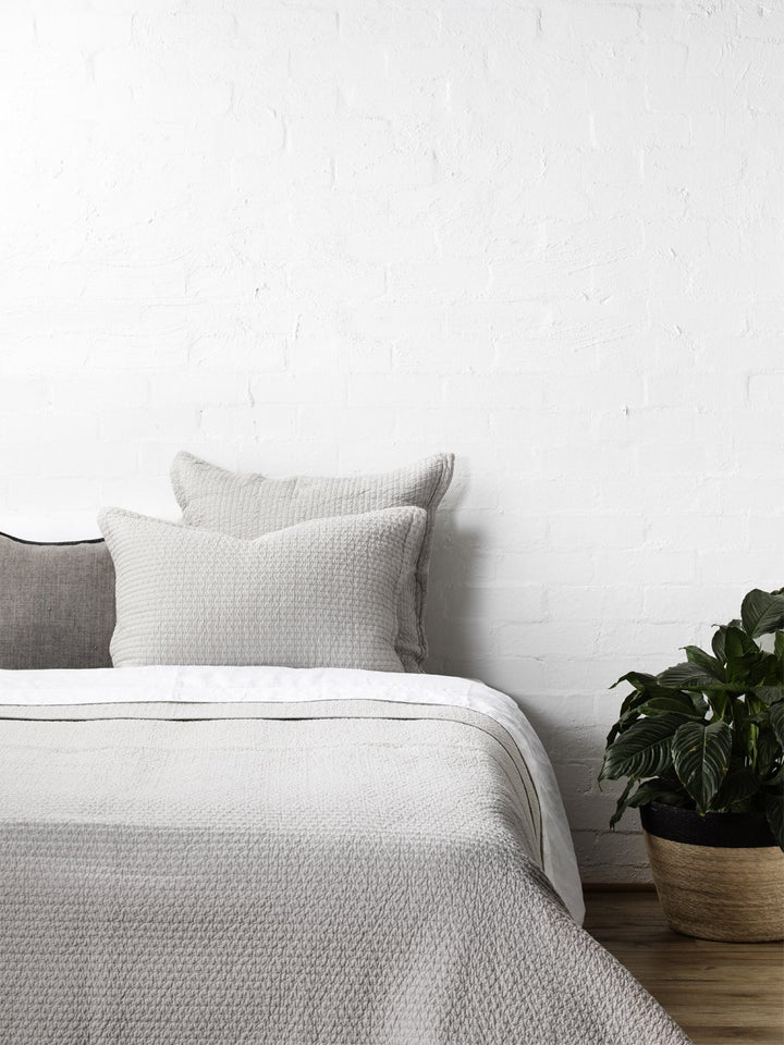 Aspen Flax Pillowcases