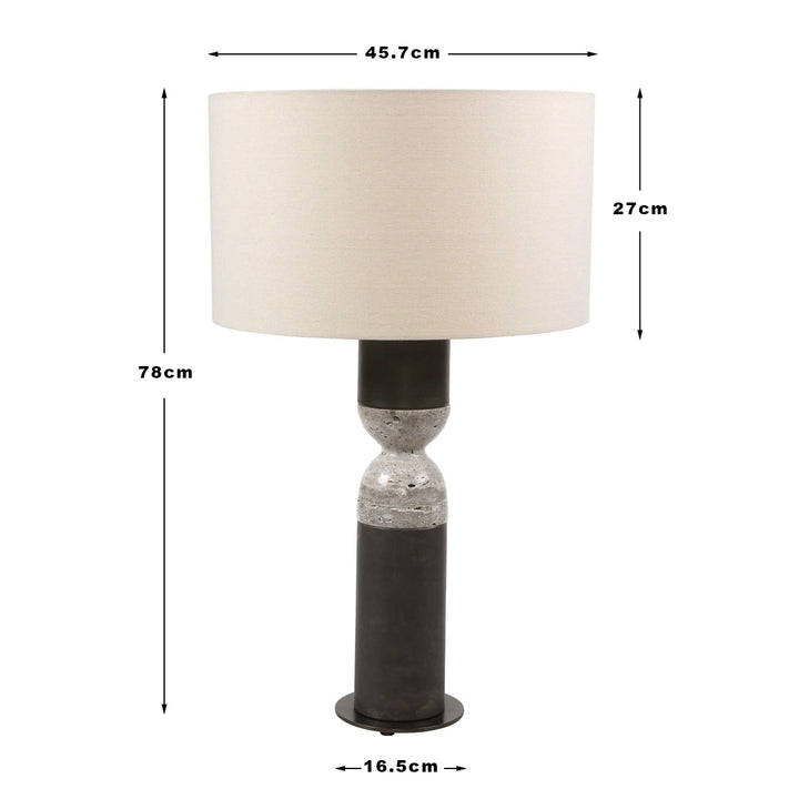 Corset Table Lamp