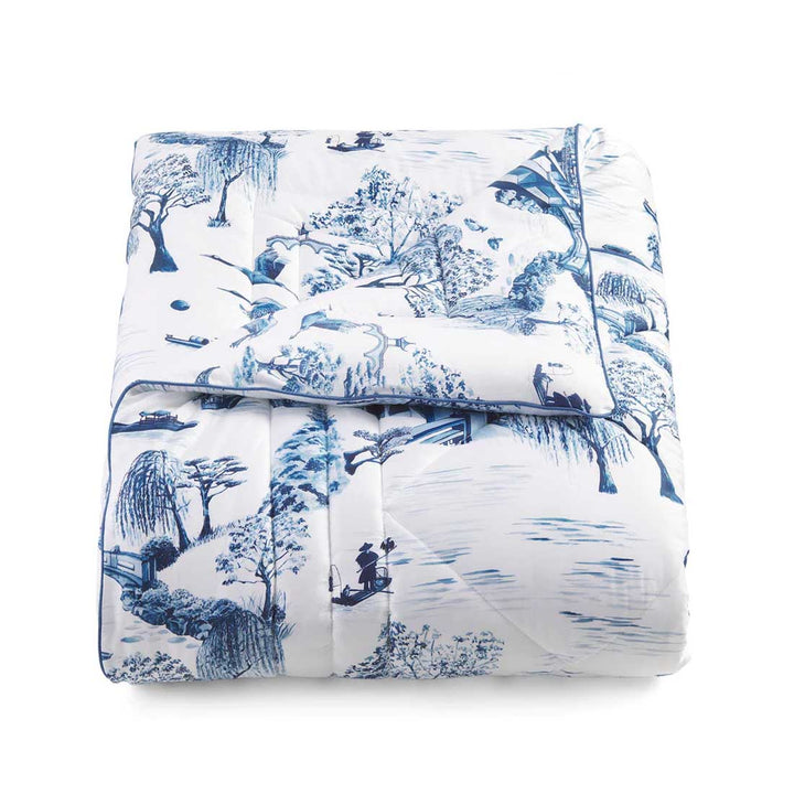 Willow Cotton Comforter