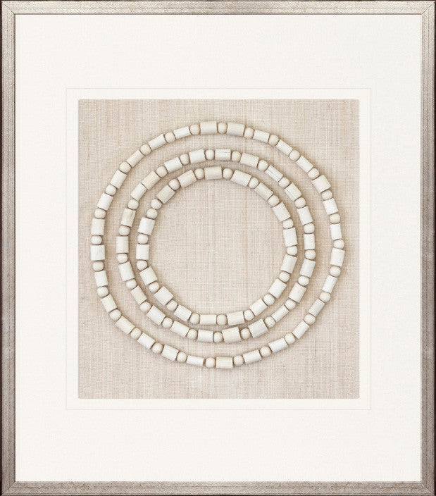 Textural Drift XII handmade textured artwork, framed