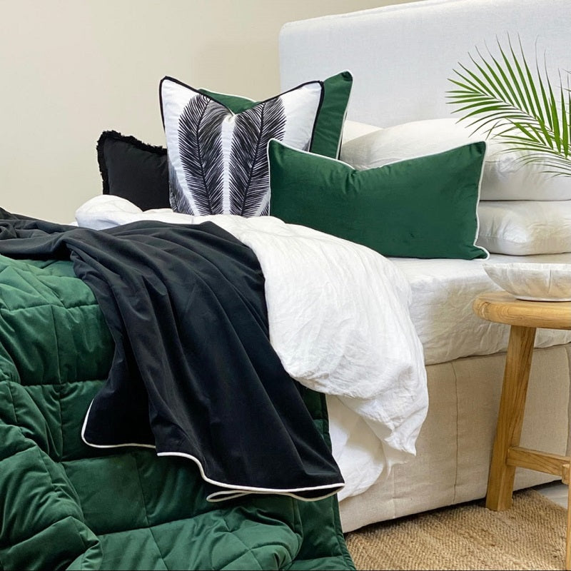 Aria Green Comforter